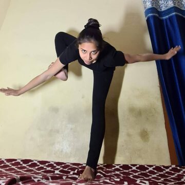 Jyoti Juneja @yogagirl jyoti Bird is ready to fly yogagirl jyoti hipopener hipoppening