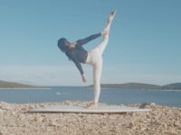 KIRA @beflowing strive for progress over perfection yogisofinstagram yogaposture yoga