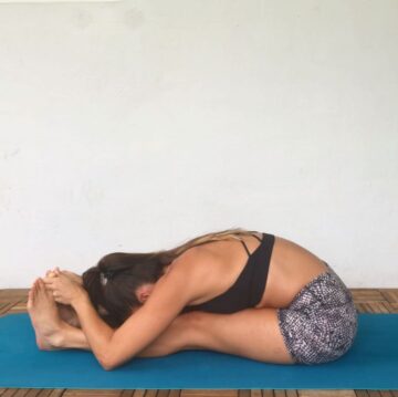 Karina Sanchez @karinasana yoga In this class Kino said You dont need