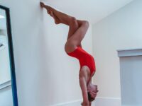 Kate Amber Yoga Instructor @yogawithkateamber Every single challenge is your