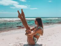 Kate Amber Yoga Instructor @yogawithkateamber Fall in love with the