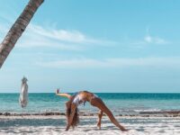 Kate Amber Yoga Instructor @yogawithkateamber I hope you do things