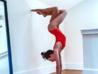 Kate Amber Yoga Instructor @yogawithkateamber Isnt it amazing how sometimes