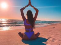 Kate Amber Yoga Instructor @yogawithkateamber MONDAY MOTIVATION Momentum sparks