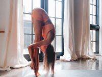 Kate Amber Yoga Instructor @yogawithkateamber NEW CLASS Yoga for