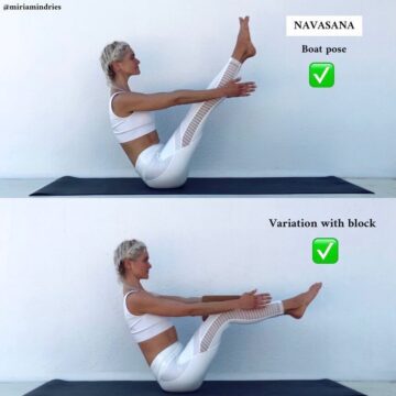 Key to Yoga @keytoyoga Asana variations using yoga blocks tag your