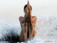 Key to Yoga @keytoyoga Favourite I love how the waves crash