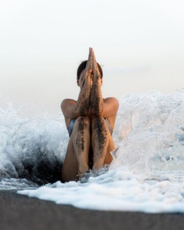 Key to Yoga @keytoyoga Favourite I love how the waves crash