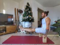 Key to Yoga @keytoyoga Le plus important dans une posture sont