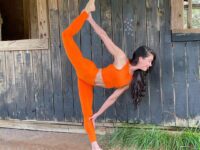 Kim Rushmore Gordon @leapoffaith yoga Dance is the hidden language of the
