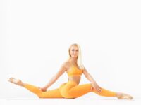 Kim Terpstra @kimterpstra yoga Bridges symbolize change and flexibility They show us