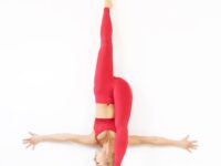 Kim Terpstra @kimterpstra yoga Heaven is under our feet as well as