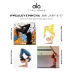 Kim Terpstra @kimterpstra yoga Join us for the WEALOVEPINCHA yoga challenge from