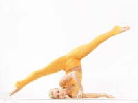 Kim Terpstra @kimterpstra yoga Suddenly you discover you through each of the