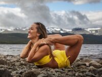 Kino MacGregor @kinoyoga What you put your attention on says more