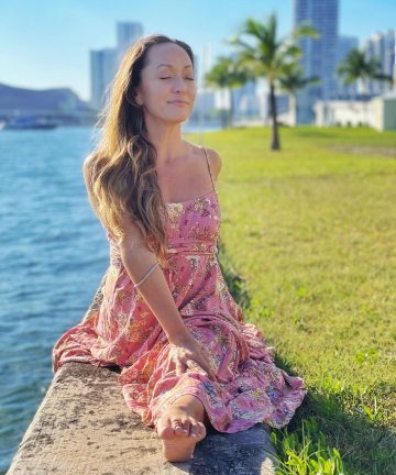 Kino MacGregor Celebrate the small wins in life Every single