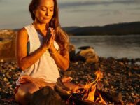 Kino MacGregor When calming the mind feels difficult it can