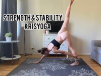 Krisyoga @krisyoga Yoga adds years to your life and life