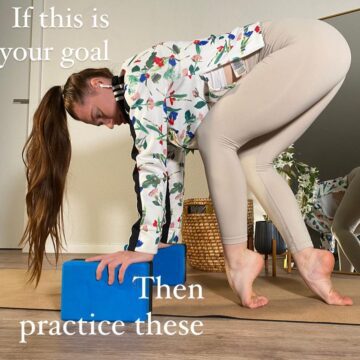 Krisyoga If you want this then practice these Stretching