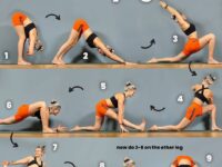 LIVEDAILYFIT YOGA 5 minutes of yoga is all you