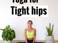 LIVEDAILYFIT YOGA @livedailyfit Tight hips • The interesting thing