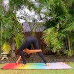 Leilani Hawaiʻi @yoga leilani Happy Saturday Yogis This weeks booty poppin yogi