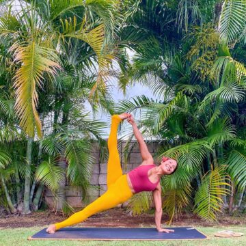 Leilani Hawaiʻi @yoga leilani Inevitably there will always be an imbalance in