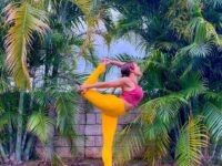 Leilani Hawaiʻi @yoga leilani Its easier to find balance when we