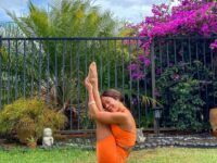 Leilani Hawaiʻi @yoga leilani Just as one candle lights another and can