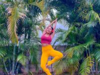 Leilani Hawaiʻi @yoga leilani Life is unpredictable and can pull us in