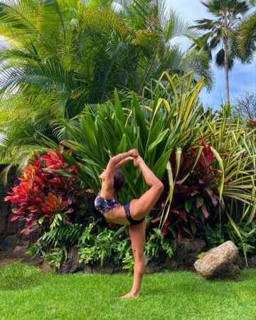 Leilani Hawaiʻi @yoga leilani Makahiki season in Hawaiʻi is a traditional Hawaiian