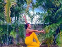 Leilani Hawaiʻi @yoga leilani Operate at the level of being not just