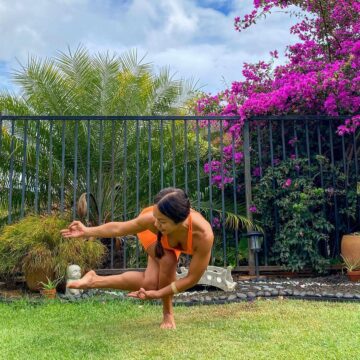 Leilani Hawaiʻi @yoga leilani So excited to join Day 1 of BaiiadAndPrince