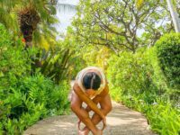 Leilani Hawaiʻi @yoga leilani The final day of AloveLateSummer challenge and I