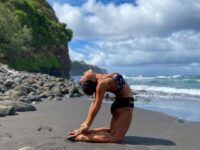 Leilani Hawaiʻi @yoga leilani What I love most about my heritage is