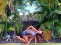 Leilani Hawaiʻi @yoga leilani Woohoo This weeks new @ysydcrew Yogi See Yogi