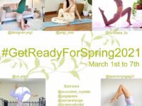 Liv GetreadyforSpring2021 NEW CHALLENGE ANNOUNCEMENT Are you ready for spring