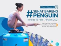 Liv Tau nggak penampungan air yang higienis kayak Penguin itu