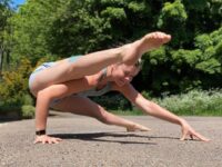 Liv Yoga Flexibility Dare I say it but for