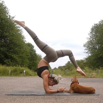 Liv Yoga Flexibility Define ‘Trust To sit underneath ones
