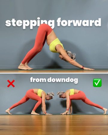 Liv Yoga Flexibility Does your foot get stuck stepping