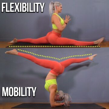 Liv Yoga Flexibility Have you ever noticed how youre