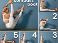 Liv Yoga Flexibility How To Compass Boat ⠀⠀⠀⠀⠀⠀⠀⠀⠀⠀⠀⠀ This