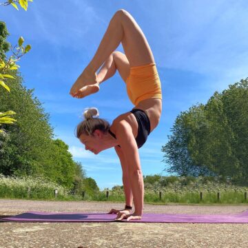 Liv Yoga Flexibility Isnt it funny how seemingly small