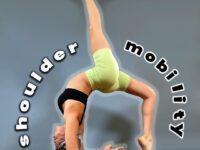 Liv Yoga Flexibility The shoulder is one of the