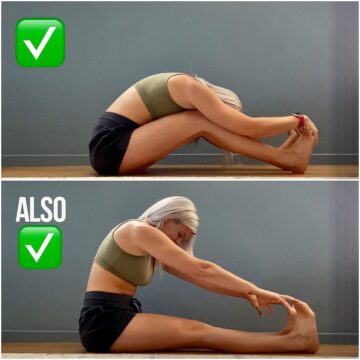 Liv Yoga Flexibility There are more than one way