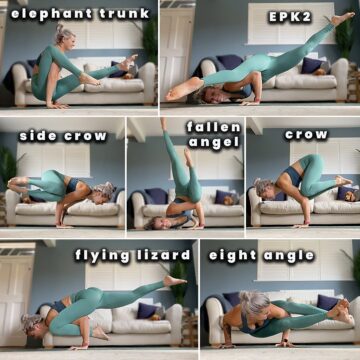 Liv Yoga Flexibility What does it take to be