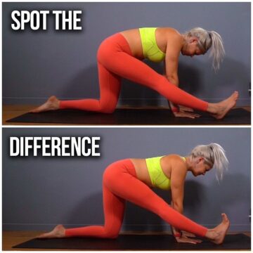 Liv Yoga Flexibility Which is right and which is