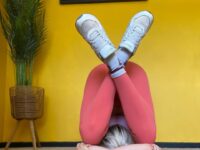 Liv Yoga Flexibility Yogi See Yogi Do This