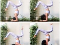 Liz Lowenstein Yoga Wellness @mizliz Double stags Whats your fave